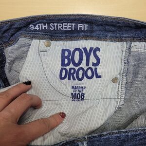 Married to the Mob | The 34th St Denim Jeans